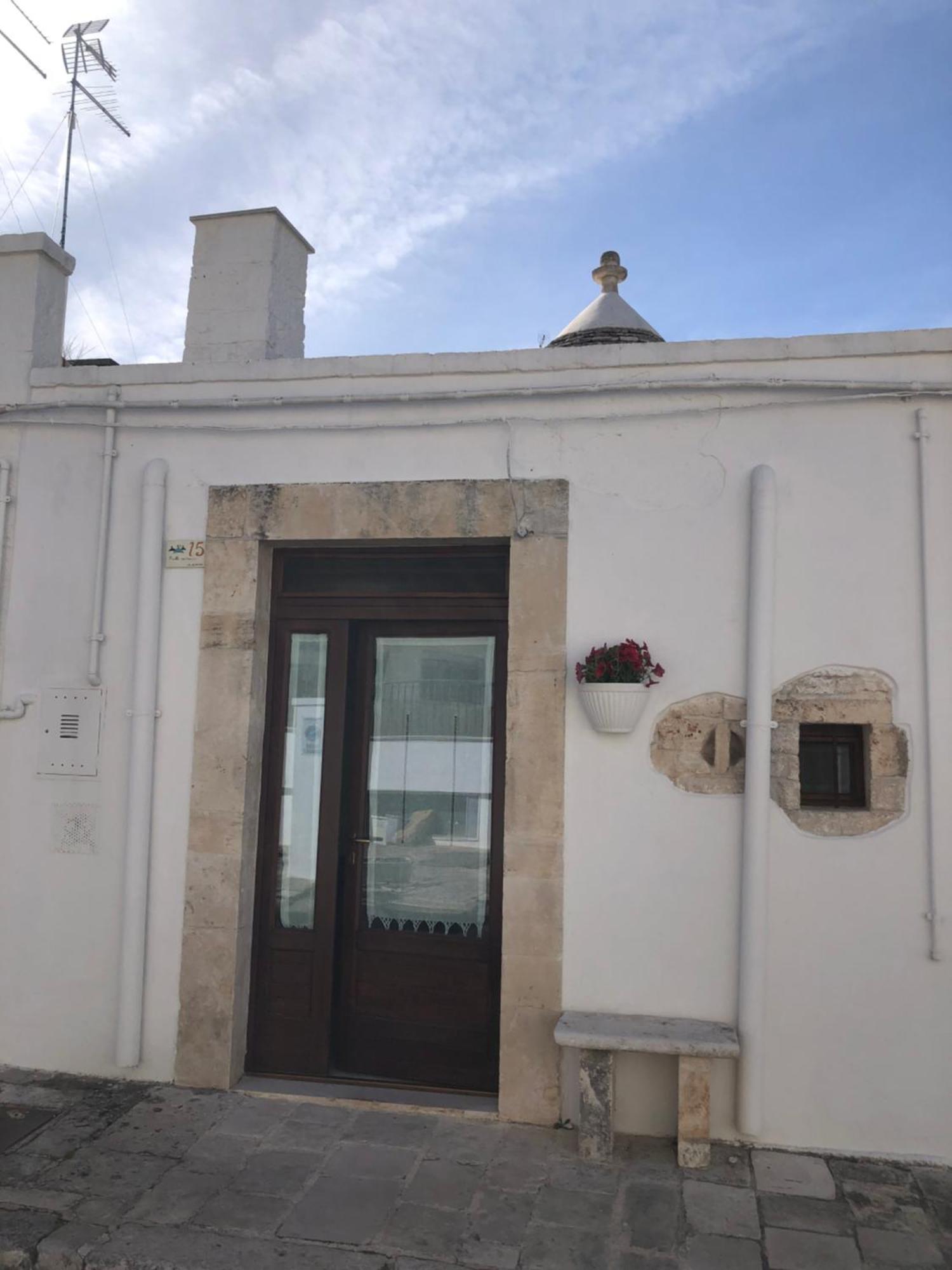 Trulli Lovers 2 Alberobello Luaran gambar