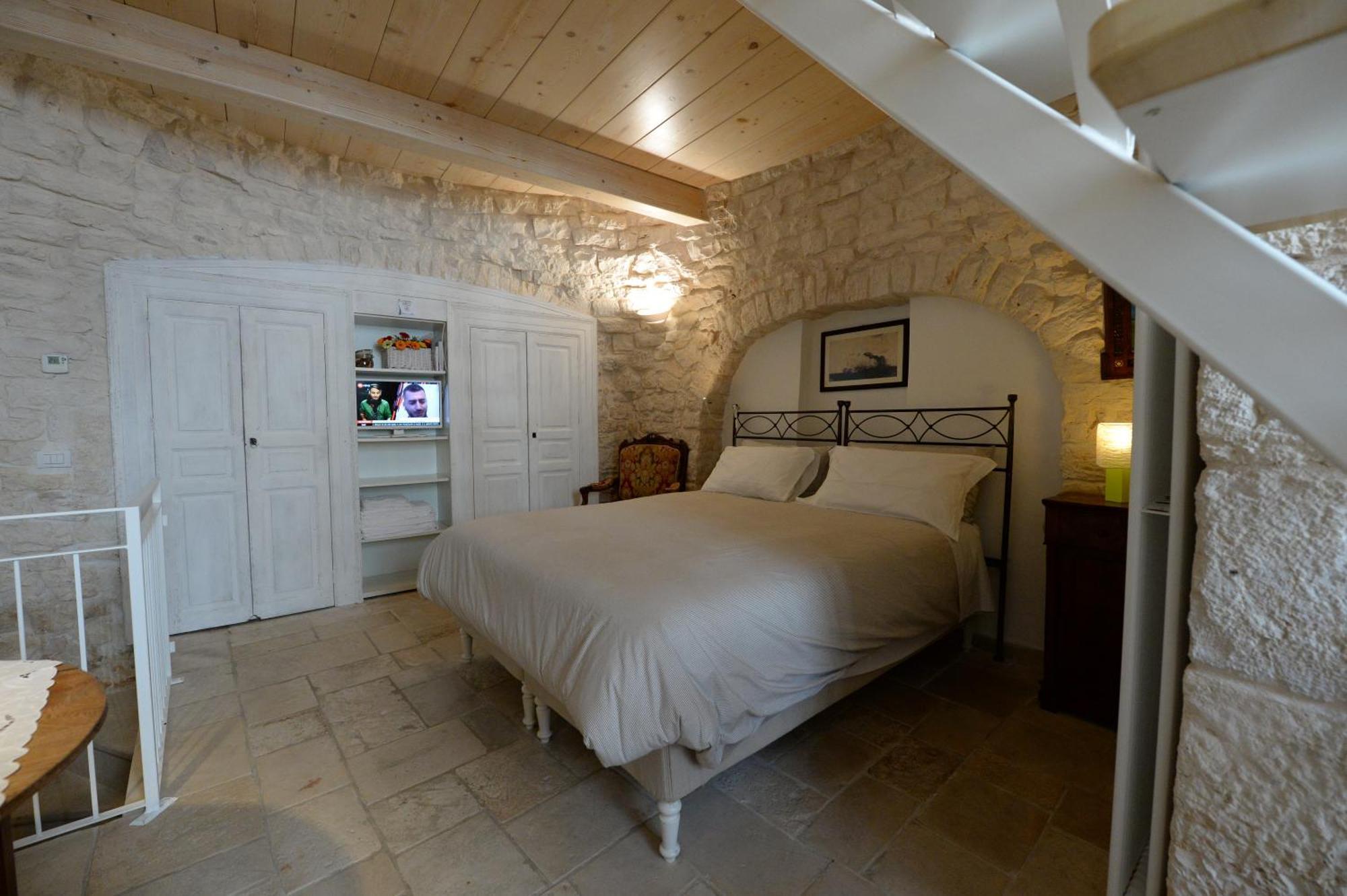 Trulli Lovers 2 Alberobello Luaran gambar